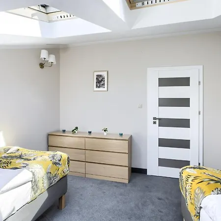 Apartmán Soncas Kolobřeh