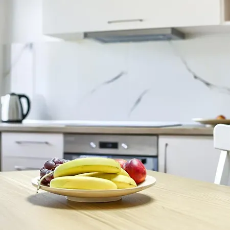 Soncas Apartment Kolobrzeg