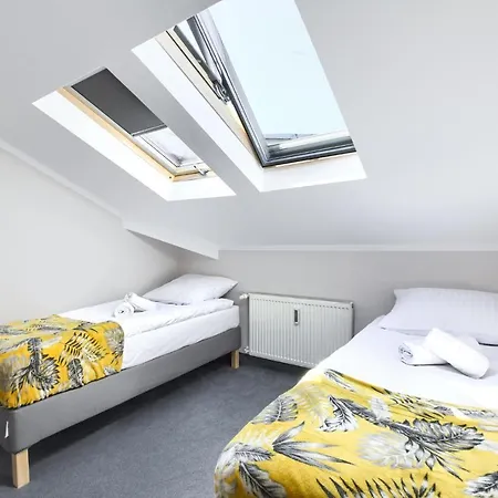 Soncas Apartmán Kolobřeh