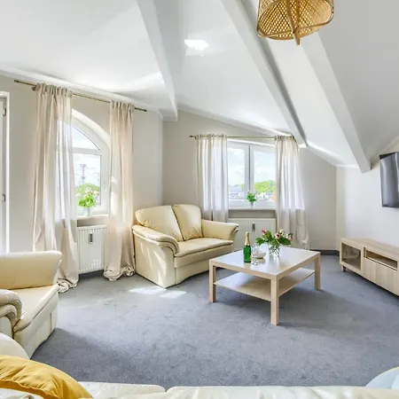 Apartmán Soncas Kolobřeh