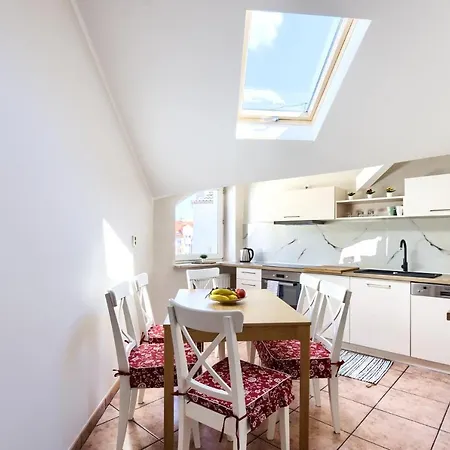 Apartmán Soncas Kolobřeh