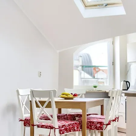 Apartmán Soncas Kolobřeh