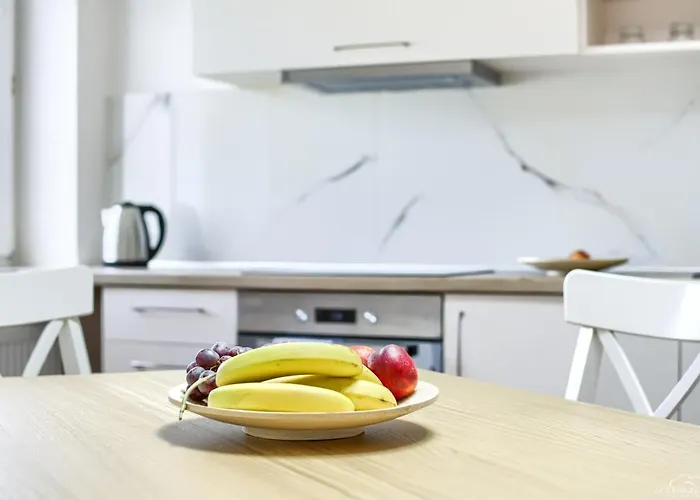 Soncas Apartment Kolobrzeg