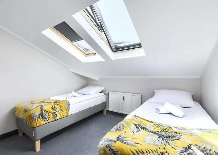 Soncas Apartmán Kolobřeh