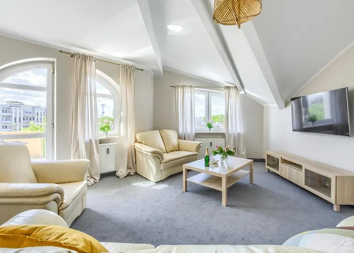 Apartmán Soncas Kolobřeh