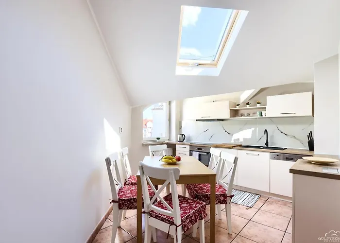 Apartmán Soncas Kolobřeh