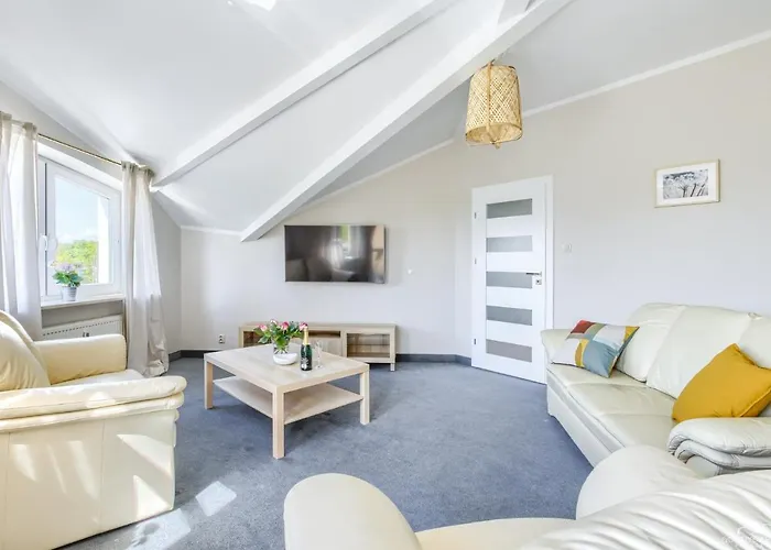 Apartmán Soncas Kolobřeh